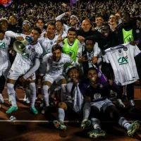 ¡Histórico! Gabriel Suazo jugará la final de la Copa de Francia