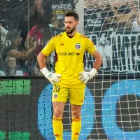 Fernando De Paul alista su debut oficial en Colo Colo 