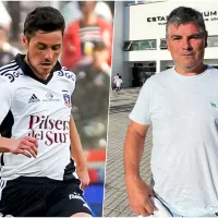 Papá de Kiwi Rojas se llena de orgullo de verlo jugar en Colo Colo