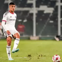 Basaure llena de loas a los jóvenes de Colo Colo