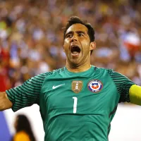 El gran saludo de la FIFA a Claudio Bravo por su cumpleaños
