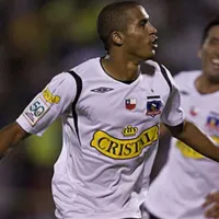 Macnelly Torres recuerda cuando brilló en Colo Colo