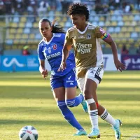 Miku Ascanio revela que quiere continuar en Colo Colo FEM