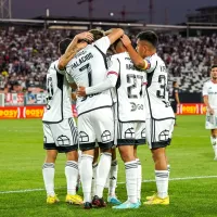 La probable formación de Colo Colo para enfrentar a la UC