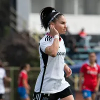 Colo Colo Femenino golea a la UC en Maipú