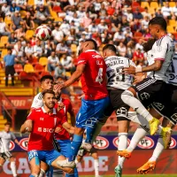 Deslucido empate entre Albos y Cruzados