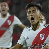 Video: ¡Héroe! Pablo Solari le da agónico triunfo a River Plate