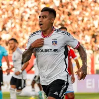 El intenso tratamiento de Lezcano para volver en Colo Colo