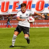 Jorge Valdivia sale en defensa de Leonardo Gil