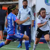 Colo Colo FEM cayó por 3-0 frente a Universidad de Chile