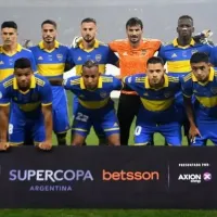A 10 días de enfrentar a Colo Colo: Boca Juniors iguala agónicamente en Rosario
