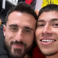 El gesto de compañerismo de Cortés con de Paul