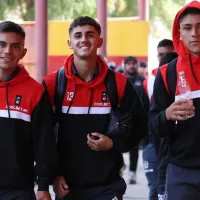¿Cuántos minutos sub 21 tiene Colo Colo en el Campeonato Nacional?