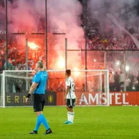 Colo Colo mantiene la calma pese a lapidario informe de Conmebol