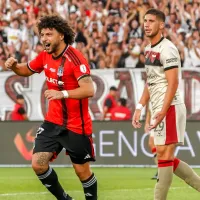 Maxi Falcón bromea sobre su continuidad en Colo Colo
