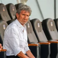 Quinteros comenta la continuidad de Morón en Colo Colo