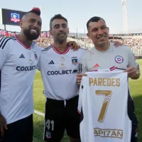 Coca Mendoza pide a Medel en Colo Colo