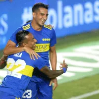 Boca vence a Racing en la previa del encuentro con Colo Colo