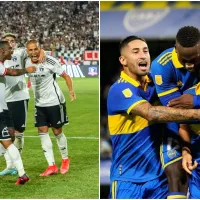 ¡A la venta las entradas entre Colo Colo y Boca Juniors!