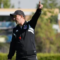 Luis Mena puede dejar Colo Colo Femenino