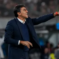 Gustavo Quinteros ve con buenos ojos un punto ante Boca