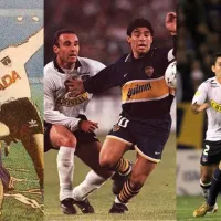 El parejo historial entre Colo Colo y Boca