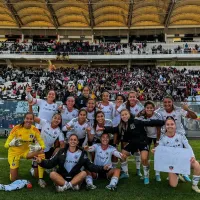 Las citadas de Colo Colo Femenino
