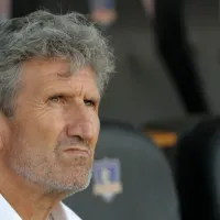 Las condiciones para que Morón continúe en Colo Colo