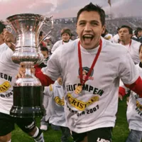 \&#039;Creo que Alexis Sánchez se retira en Colo Colo\&#039;