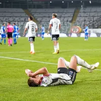 Leonardo Gil se perderá los siguientes partidos de Colo Colo