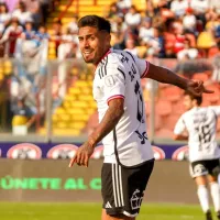 La buena noticia que entregó Marcos Bolados a Colo Colo