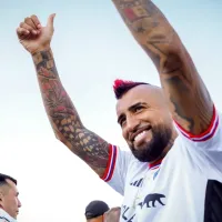 Quinteros pregunta por Arturo Vidal