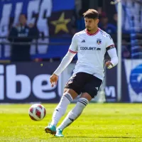 En Colo Colo tomarían una drástica decisión con De Los Santos