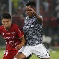 Los números de Lezcano, el apuntado a dejar Colo Colo