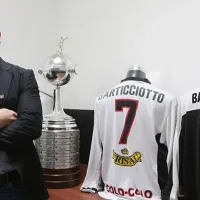 Barti revela su deseo de ser presidente de Colo Colo