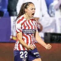 Estefanía Banini se consagra campeona de la Copa de La Reina