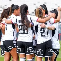 Triunfazo de Colo Colo Femenino ante Palestino