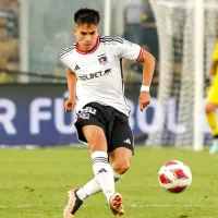 Matías Moya tiene sus días contados en Colo Colo