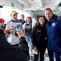 Luis Mena vuelve al Monumental como DT de La Roja Femenina