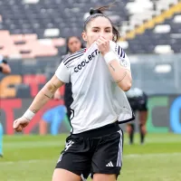 Javiera Grez apunta a los más alto con Colo Colo