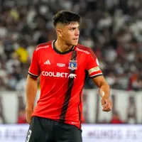 Beausejour a muerte con Damián Pizarro