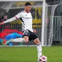 Ramiro González va al rescate de Colo Colo