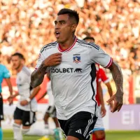 Darío Lezcano es protagonista en nueva práctica de Colo Colo