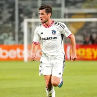 Marco Rojas tiene fecha para su último partido con Colo Colo