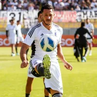 Ramiro González cerca de lograr su renovación con Colo Colo