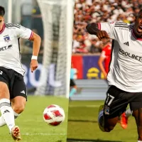 Moya y Castillo tienen definido su futuro en Colo Colo