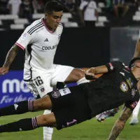 Colo Colo vence a Santiago City con tanto de Dario Lezcano