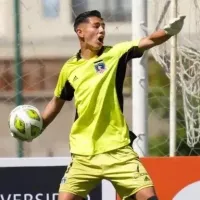 Este es el tercer portero juvenil que viaja a Argentina