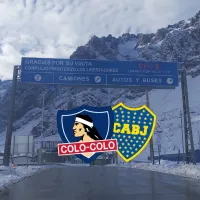 Atención viajeros de Colo Colo: ¿Cómo está el paso Los Libertadores?