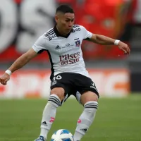 ¿Se complica? En Racing comentan el futuro de Opazo